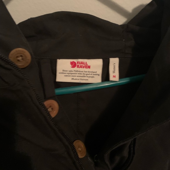 FJÄLLRAVEN Iceland anorak - Picture 4 of 5